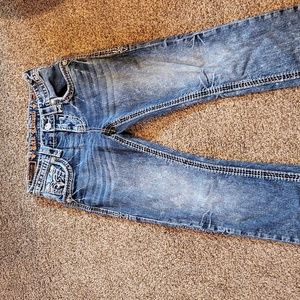 Men's size 29/30 rock revivals